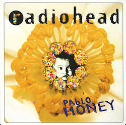 Radiohead Pablo Honey Vinyl Radiohead Pablo Honey Vinyl