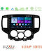 Bizzar Auto-Audiosystem für Nissan NV200 2009 – 2019 (Bluetooth/USB/WiFi/GPS/Apple CarPlay/Android Auto) mit 9 Zoll Touchscreen