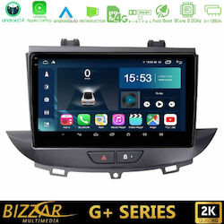 Bizzar Ηχοσύστημα Opel Grandland / Crossland X / Grandland X 2017-2020 με Bluetooth, USB & GPS Bizzar Ηχοσύστημα Opel Grandland / Crossland X / Grandland X 2017-2020 με Bluetooth, USB & GPS