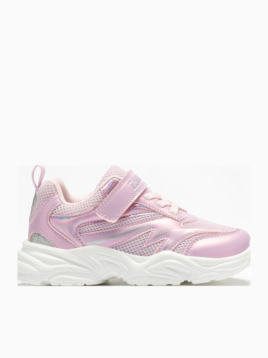Lelli Kelly Kids Sneakers with Hoop & Loop Clos...