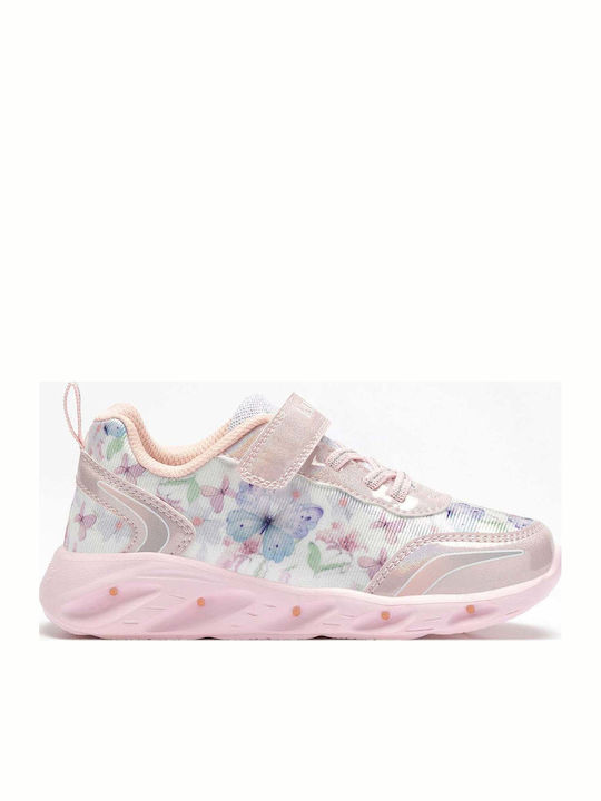 Lelli Kelly Kids Sneakers with Hoop & Loop Clos...