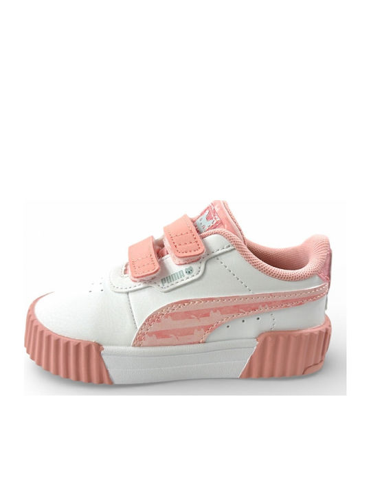 PUMA Gabby Ανατομικά Λευκά