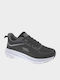 Παιδικά Sneakers Μαύρα