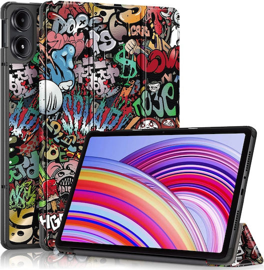 Tablet Case Xiaomi Redmi Pad Pro Redmi Pad Pro 5g Poco Pad Skyddar Innovation Multi-angle Stand Sleep Wake Function Foldpro Urban Vibe Set Sticker
