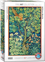 William Puzzle 2D 1000 Teile