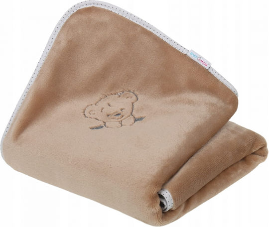 BabyMam Pătură Pepinieră Swaddling cu Animal 75x100cm