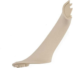 Beige Plastic Interior Handle Right Front Rear Compatible Bmw 5 Series F10 F11 2010-2017 Beige Plastic Interior Handle Right Front Rear Compatible Bmw 5 Series F10 F11 2010-2017