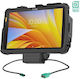 Ram Mounts Gds Power + Data Dock Zebra Et4x 10" Tablet Intelliskin Multicolor