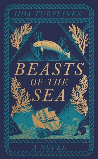 Beasts Of The Sea - Quercus Publishing - Paperback