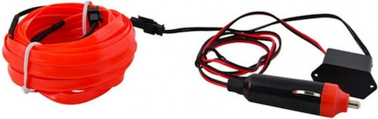 Neon Tree 2 Meters 12v Orange Color