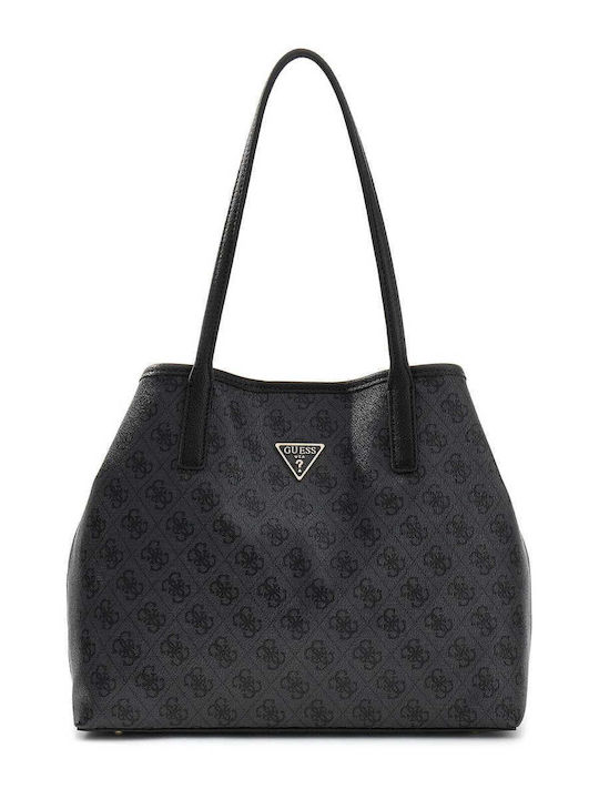 Guess Victtoria Set Women's Shoulder Bag Black