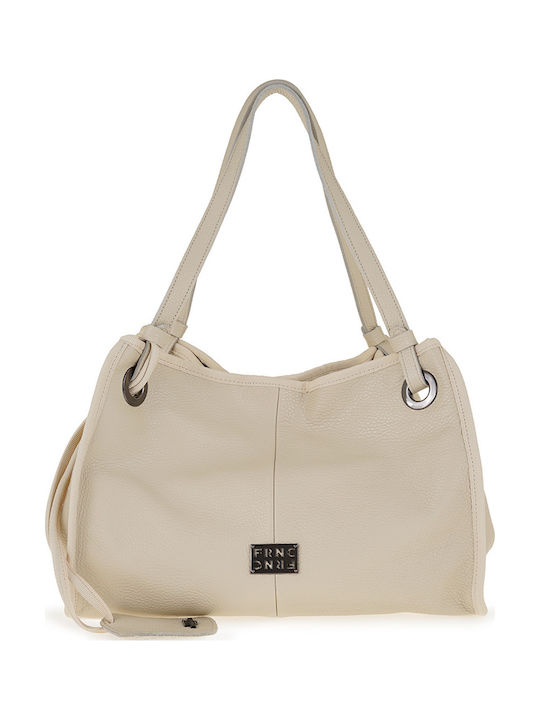 FRNC Women's Shopper Bag Natural