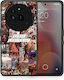 Xmas Collage Nothing Phone 3a Pro 5g Case