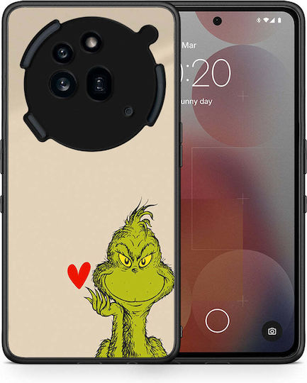 Xmas Grinch Nothing Phone 3a Pro 5g Θήκη