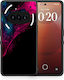 Husă Telefon Watercolor Roz Negru Nothing 3a
