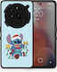 Santa Stich Nothing Phone 3a Pro 5g Θήκη