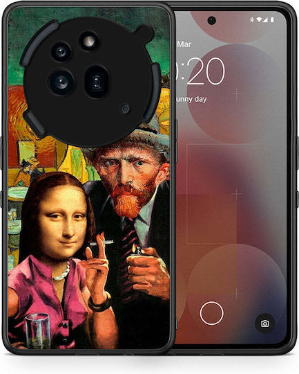 Funny Art Nothing Phone 3a Pro 5g Husa