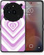 Lilac Hearts Nothing Phone 3a Pro 5g Θήκη