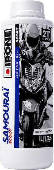 Ipone Ulei Moto Pentru Motoare În Două Timpuri 1lt