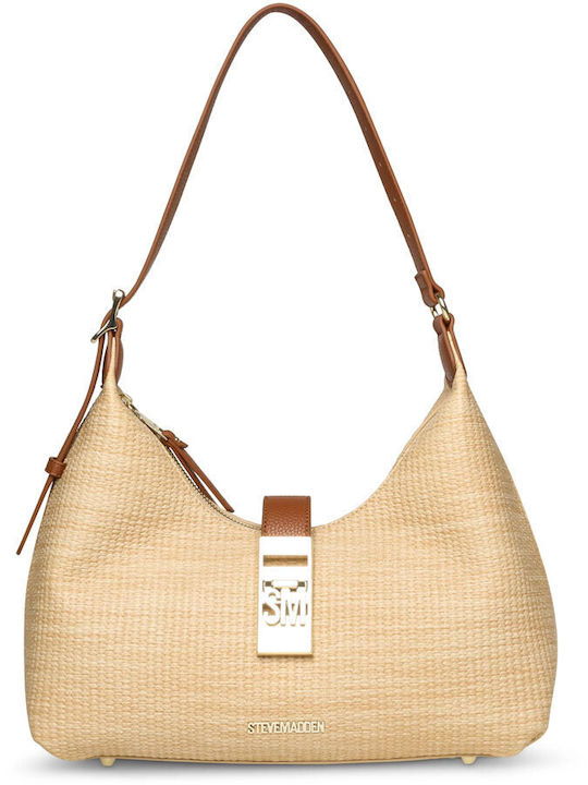 Steve Madden Bovie Γυναικεία Τσάντα Ψάθινη Steve Madden Bovie Γυναικεία Τσάντα Ψάθινη