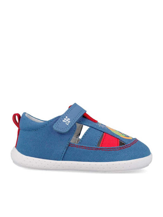 Garvalin Anatomic Blue Sandals