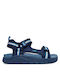 Kids' Sandals Anatomical Blue