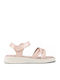 Kindersandalen Gold