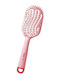 Kids Hair Brush Pink
