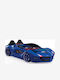 Kinderbett Auto Blau Mit Beleuchtung Und Ton 243x134x60cm