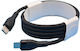 Nylon Geflochtenes Datenkabel Alista Home Schnelles Laden Kompatibel mit Iphone 20w Power Delivery Ladekabel 2 m Schwarzes