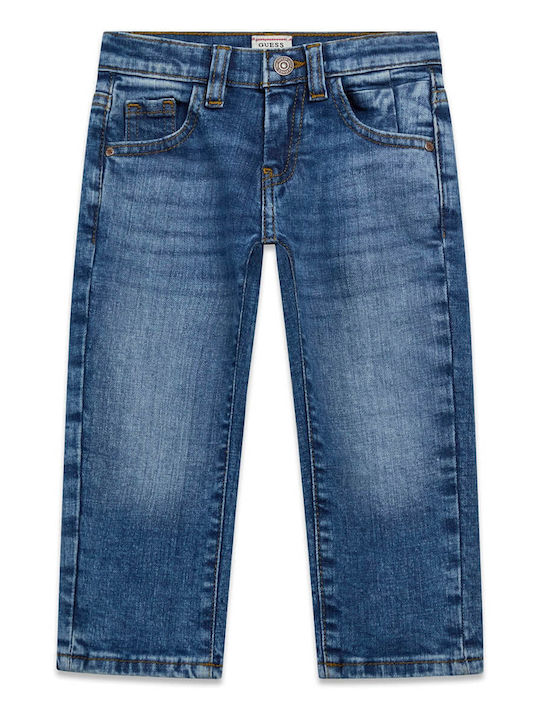 Guess Kids Trouser Blue