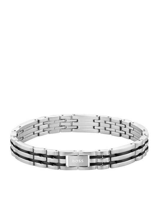 Boss Men's Bracelet From Stainless Steel 19cm