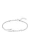 Lacoste Bracelet Made of Steel 18cm