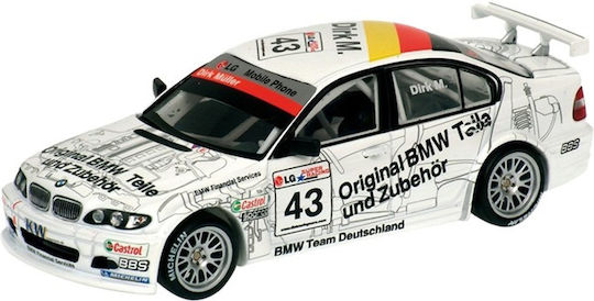 1/43 Bmw320i No43 Dirk Mueller Team Schnitzer 1 1728 Pcs
