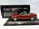 1/43 Bmw 323 Cabrio 2000 Siena Red Metallic 1 2016 Pcs