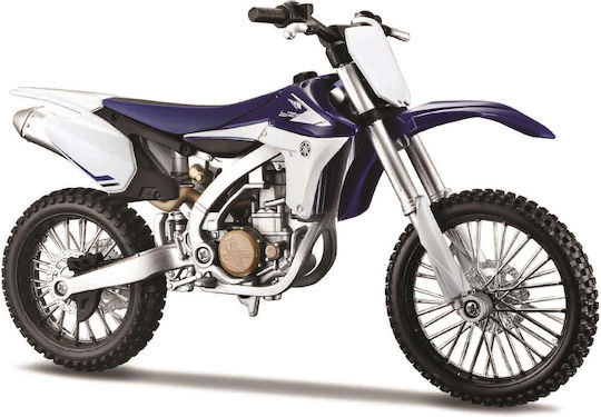 Assembled Motorcycle Maisto 1 12 Assembly Line Yamaha Yz450f 48 39195