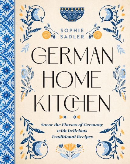 German Home Kitchen - Quarto Publishing Group Usa Inc - Hardback