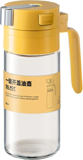Alista Home Cutie De Ulei Din Sticlă Cu Flux 550ml