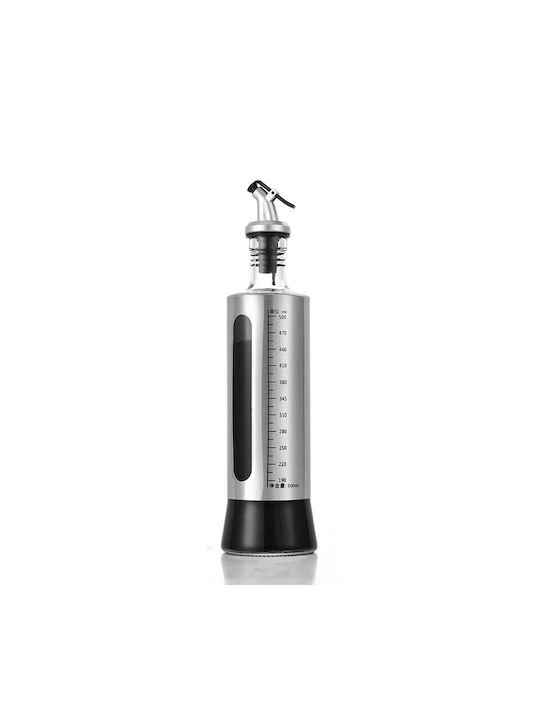 Alista Home Cutie De Ulei Din Oțel Inoxidabil Cu Flux 500ml