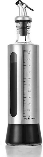 Alista Home Cutie De Ulei Din Oțel Inoxidabil Cu Flux 500ml