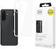 3mk Klare Handyhülle Samsung Galaxy A37 Transparent