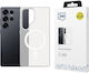 3mk Smoke Magcase Samsung Galaxy S25 Ultra Weiß...