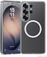 Benks Magnetische Kristallhülle A050 Samsung Galaxy S26 Ultra Transparent