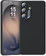 Benks Magnetic Armor Air Kevlar Case Metal Frame 600d J049 Samsung Galaxy S26 Plus Black