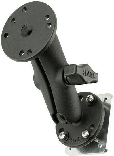 Ram Mounts Double Ram Ball Mount Multicolor Support Plate