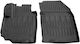 Race Action Car Mats Suzuki Vitara Ly 2015-2024 S-cross Jy Akk 2013-2024 5-Door Rubber Raised Sides Fasteners Passenger Cars 2 Pieces 5021022/st
