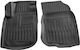 Race Action Car Mats Peugeot 2008 A94 2013-2019 5-Door Rubber Raised Sides Protective Fasteners Rubber Material Passenger Cars 2 Pieces 5016232/st