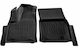 Race Action Car Mats Lexus LX J300/J310 2022-2026 Toyota Land Cruiser J300 2021-2026 5-Door Rubber Raised Sides Fasteners Passenger Cars 2 Pieces 5022082/ST