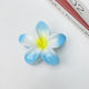 Hair Claw Clip with Flower