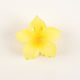Hair Claw Clip with Flower